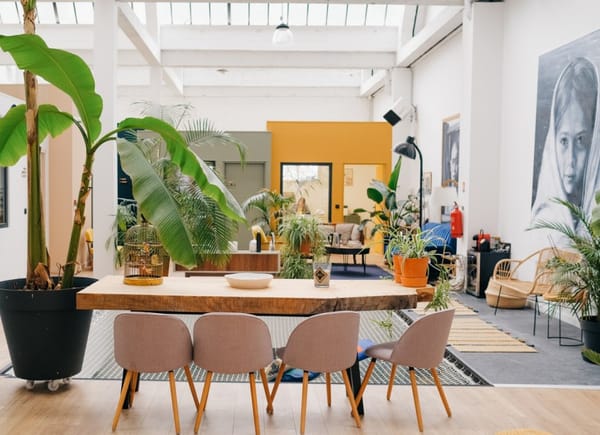 L'atelier Cail, Salle de réunion, Saint-Etienne, France